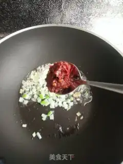 Make Spicy bean-skin and buns step 7