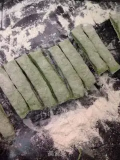 Make Spinach juice step 5