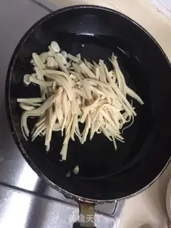 Make Tofuss fried her step 4