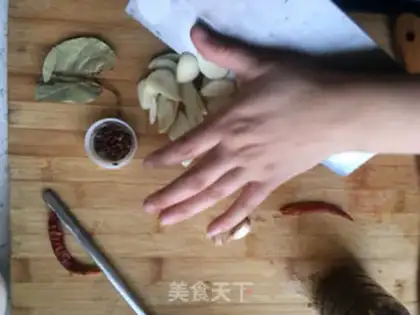 Make Skull step 1