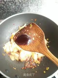 Make Spicy bean-skin and buns step 10