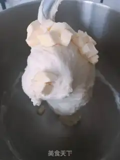 Make Chinese Hokkaido toast step 4