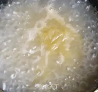 Make Tomato mixed cold noodles step 4