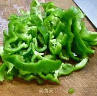 Make Scrawny veggies step 5