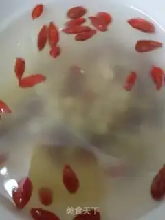Make Bean rice step 1