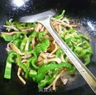 Make Scrawny veggies step 7
