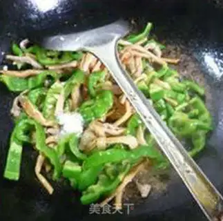 Make Scrawny veggies step 8