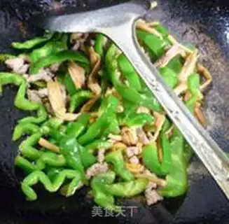 Make Scrawny veggies step 9