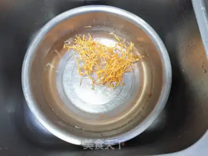 Make Worm grass and pigeon soup step 5