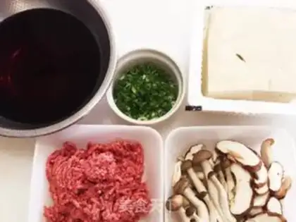 Make Tofu step 0