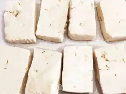 Make Tofu step 1