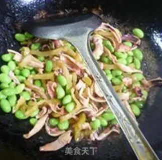 Make Squeeze the veggies step 7