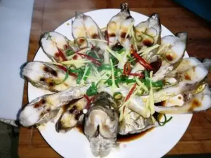 Make Open the mackerel step 7