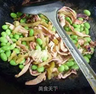Make Squeeze the veggies step 8