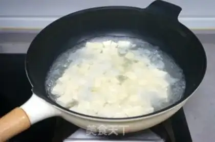 Make Salted egg soy sauce step 3