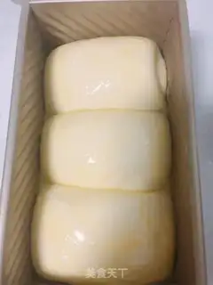 Make Chinese Hokkaido toast step 12