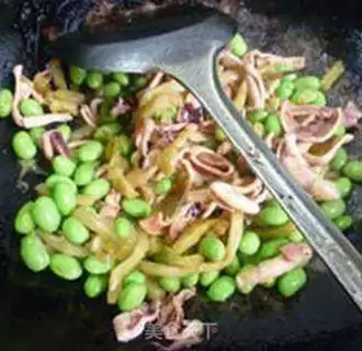 Make Squeeze the veggies step 9