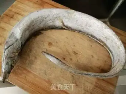 Make Red-fried fish step 0