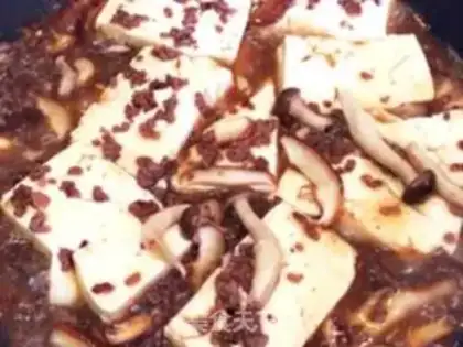 Make Tofu step 5