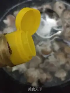 Make Potato steamer step 1