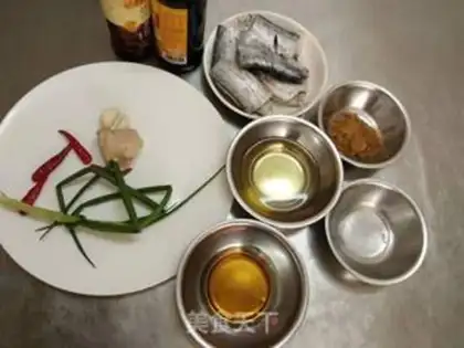 Make Red-fried fish step 2