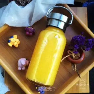 Make Pineapple Sydney juice step 7