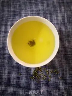 Make Green bean soup step 4