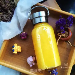 Make Pineapple Sydney juice step 9