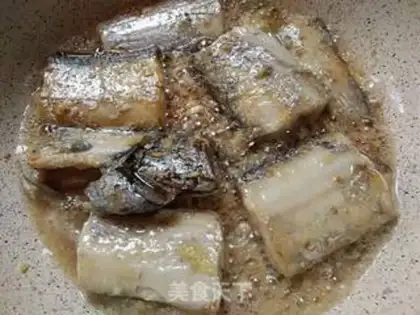 Make Red-fried fish step 7