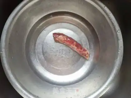 Make Weenie fried step 1
