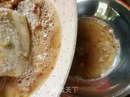 Make Red-fried fish step 8