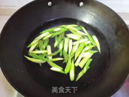 Make Weenie fried step 4