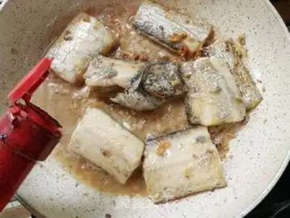 Make Red-fried fish step 10
