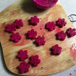 Make Flamingo Smouche step 2