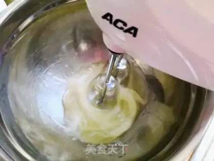 Make Protein Schuffley step 1