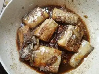 Make Red-fried fish step 12