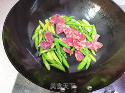 Make Weenie fried step 6