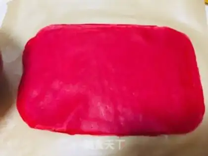 Make Red velvet strawberries step 6