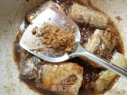 Make Red-fried fish step 13