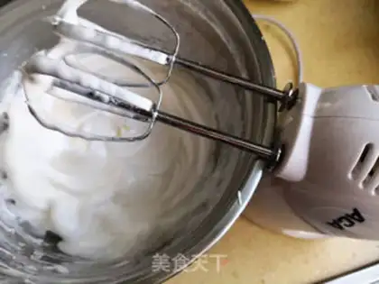 Make Protein Schuffley step 3