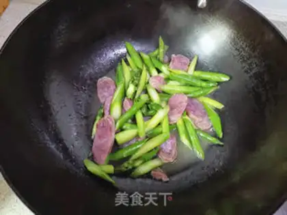 Make Weenie fried step 8