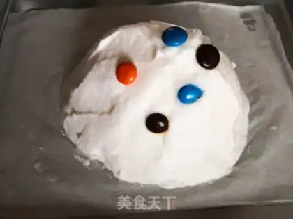 Make Protein Schuffley step 4