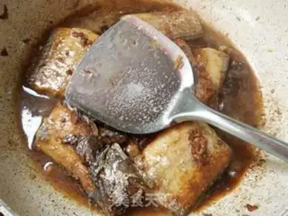Make Red-fried fish step 15