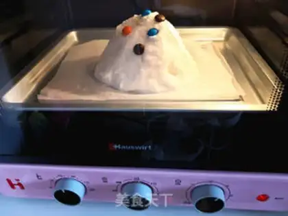 Make Protein Schuffley step 5