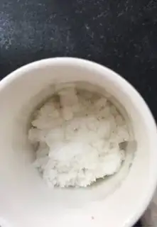 Make Sugar and radish step 7