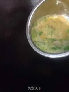 Make Fishseed fried eggs step 3