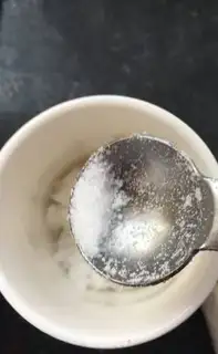 Make Sugar and radish step 8