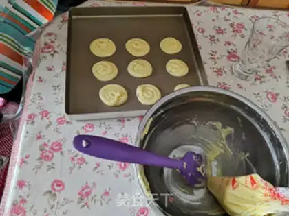 Make Vanilla chocolate beans step 3