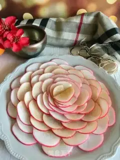 Make Sugar and radish step 10