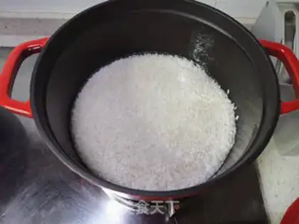 Make Weenie rice step 3